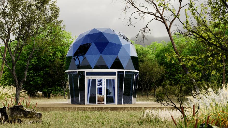 漠河县星空酒店帐篷厂家